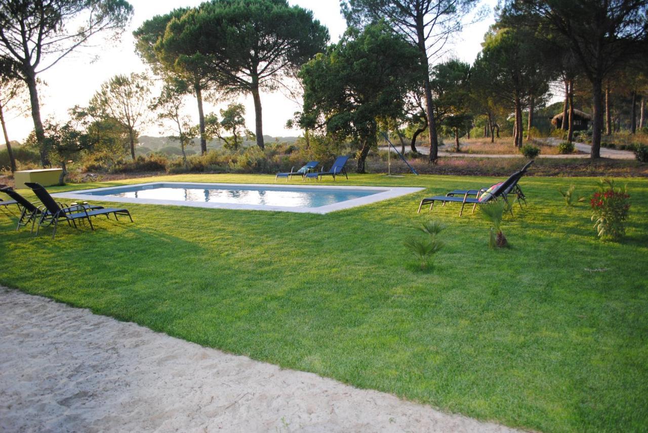 Villa Ying Yang Monte Da Lua Comporta Exterior foto